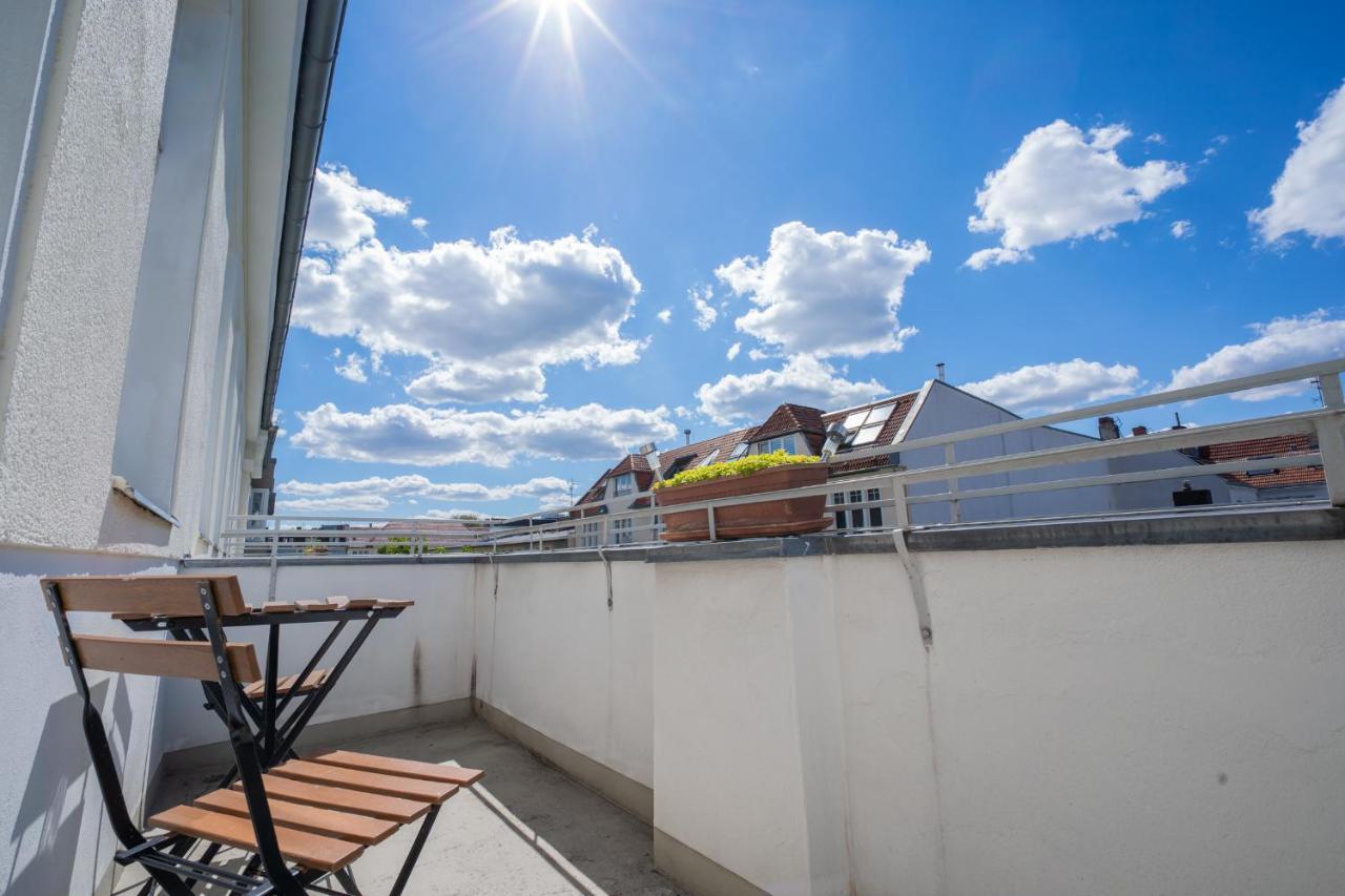 Hotel Bregenz 베를린 외부 사진