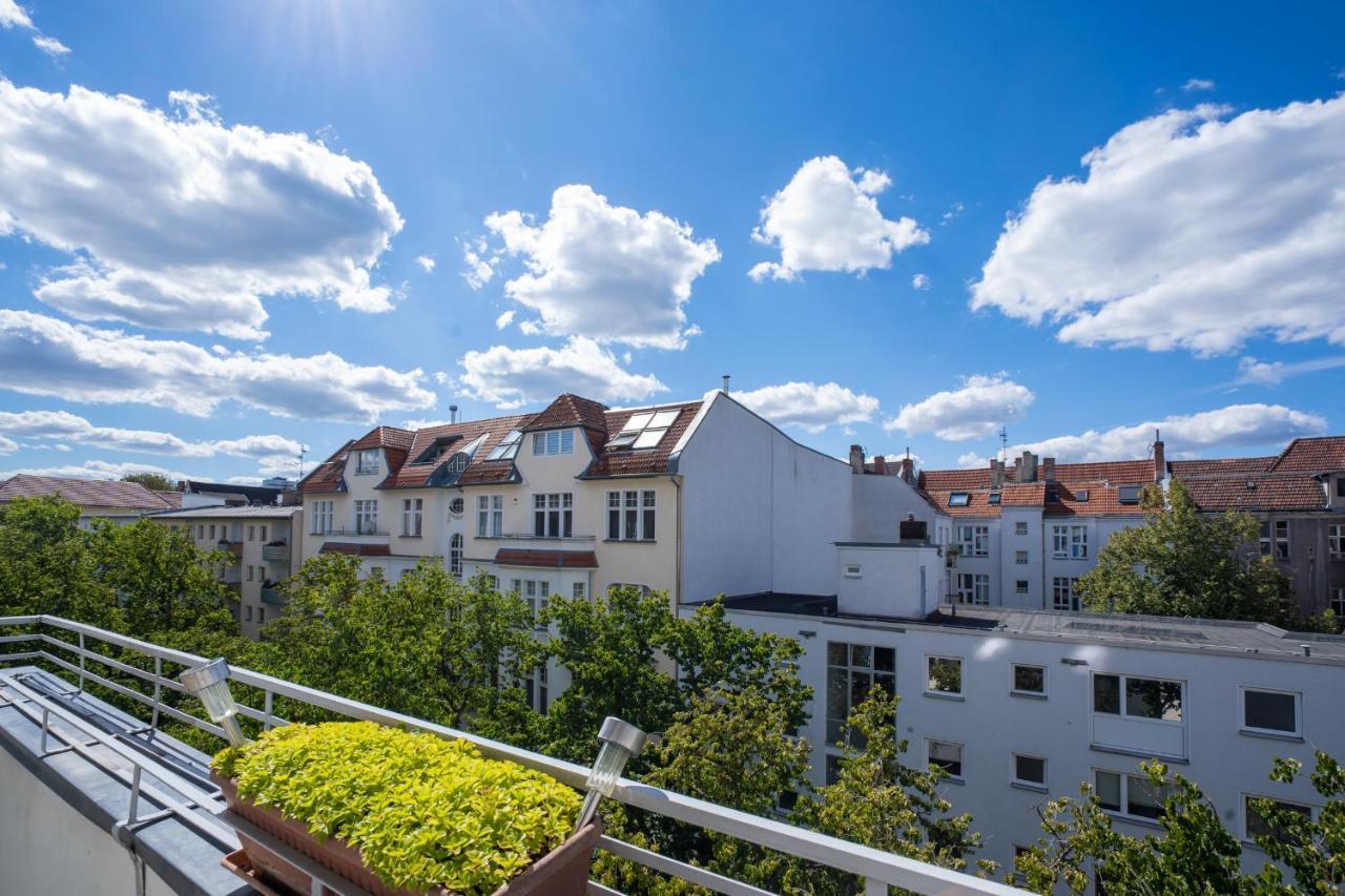 Hotel Bregenz 베를린 외부 사진
