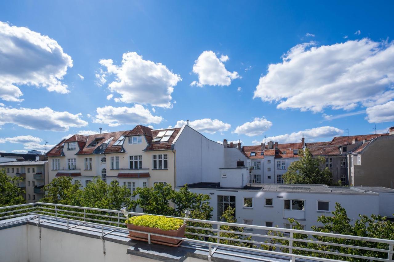 Hotel Bregenz 베를린 외부 사진