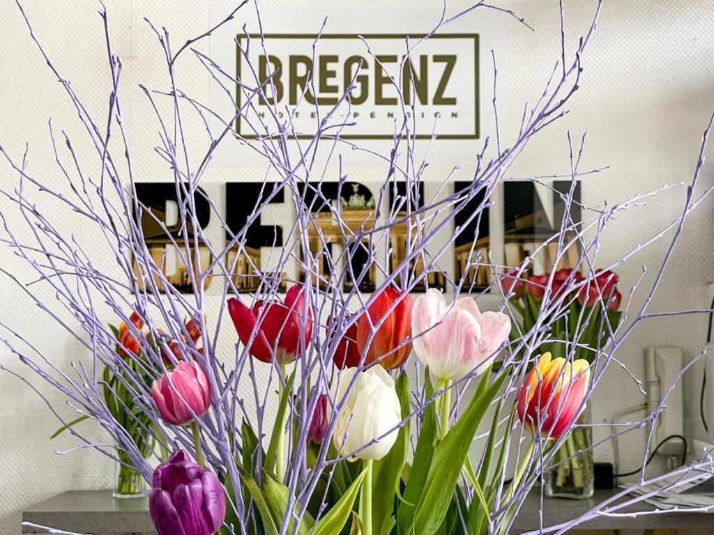 Hotel Bregenz 베를린 외부 사진