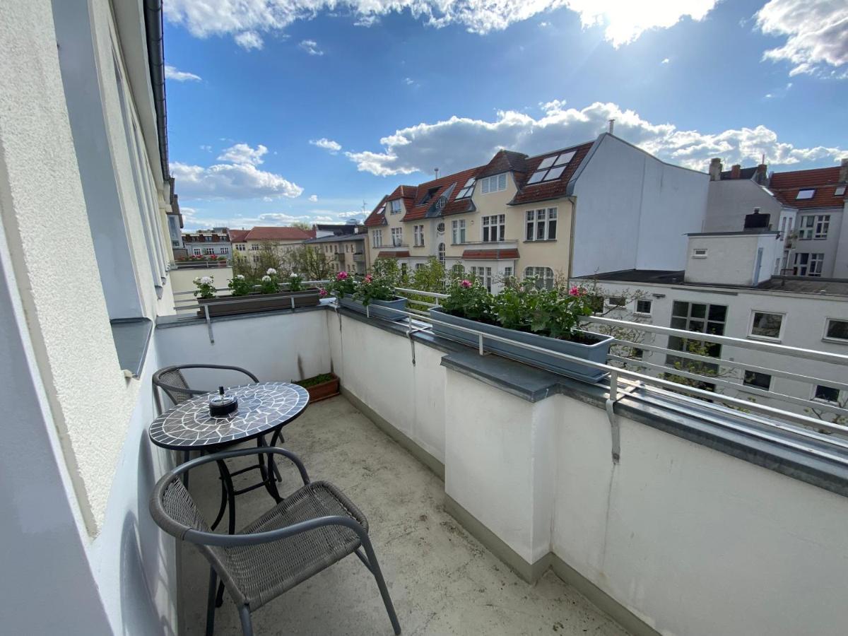 Hotel Bregenz 베를린 외부 사진
