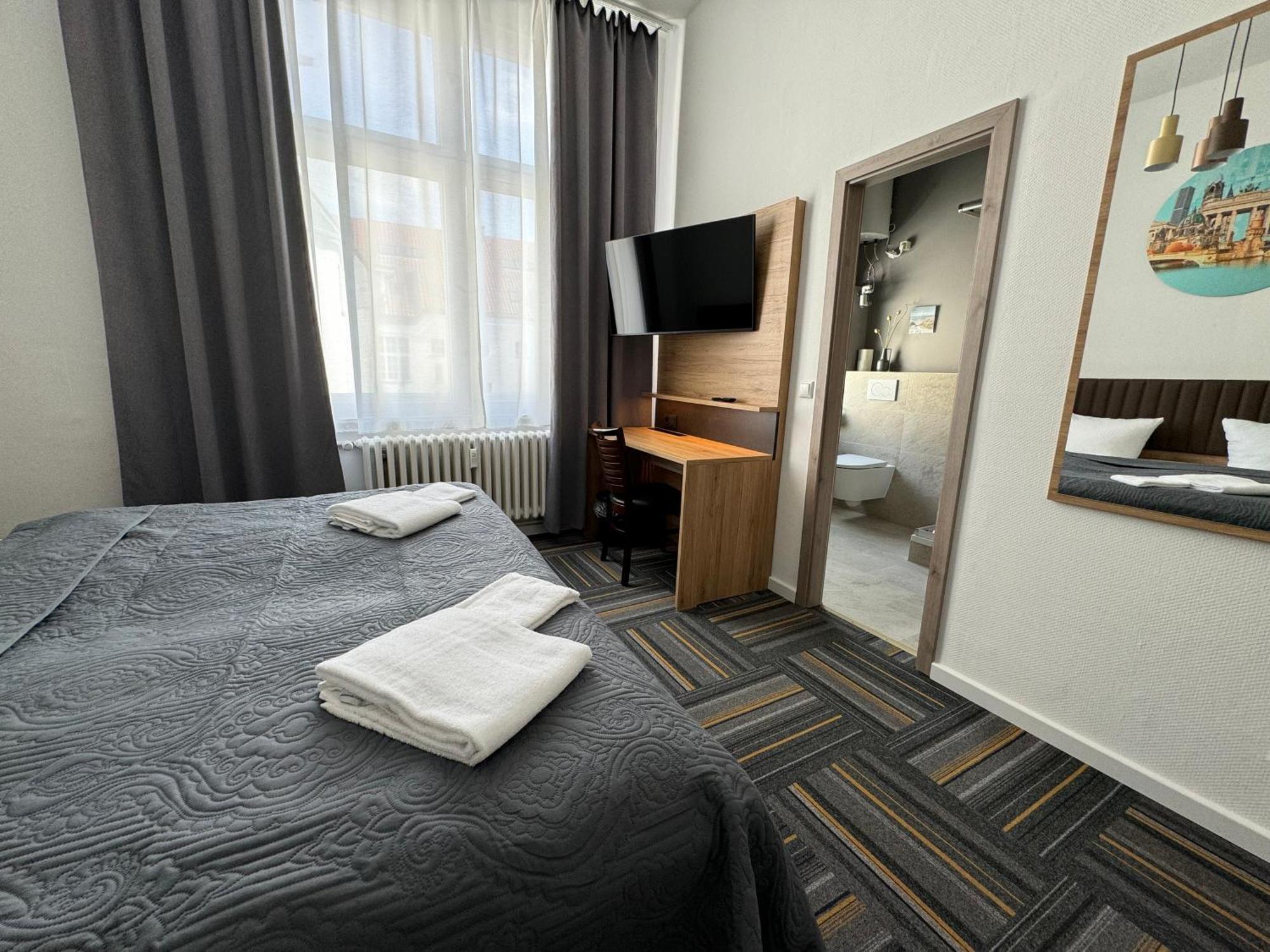Hotel Bregenz 베를린 외부 사진