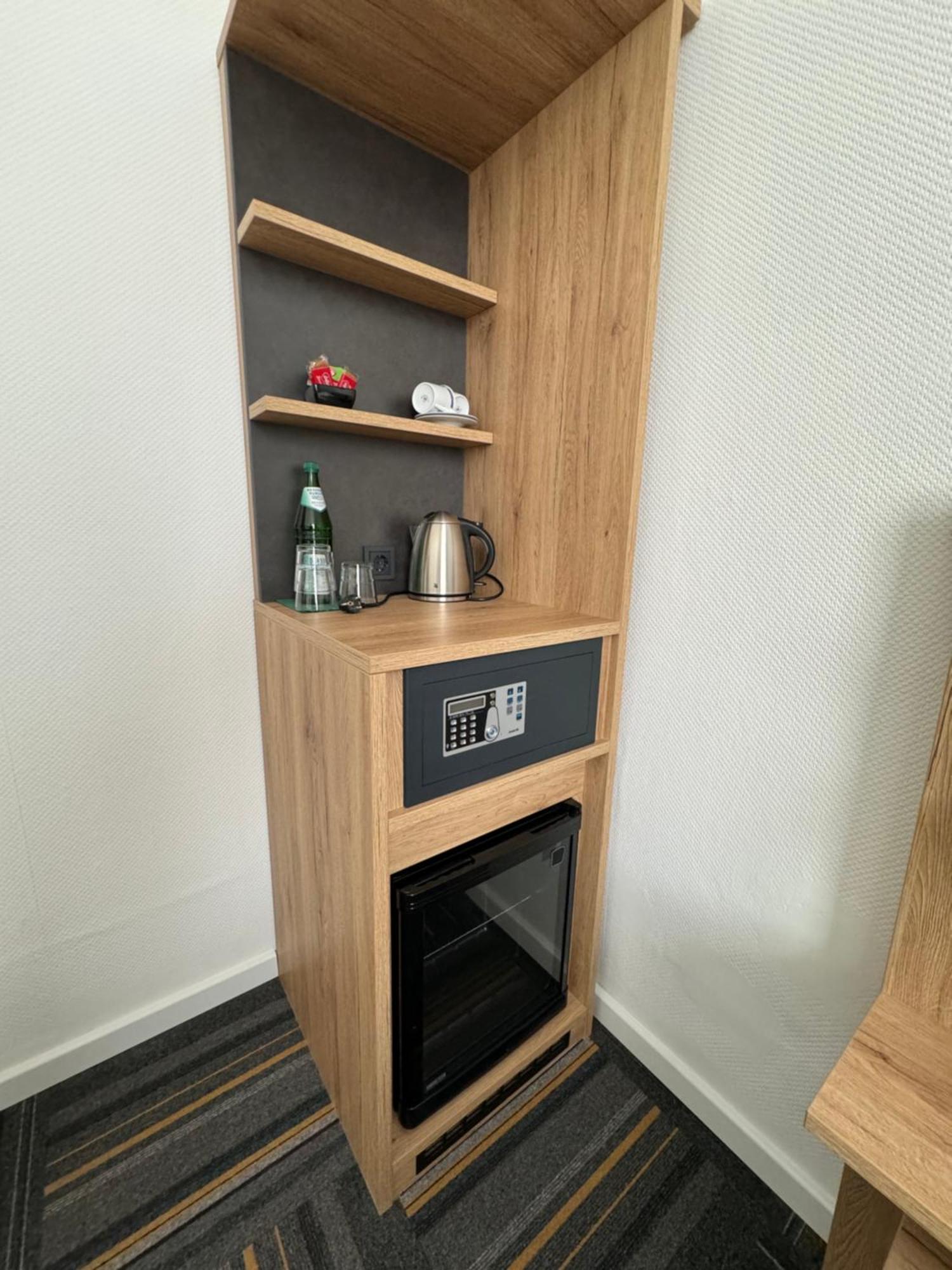 Hotel Bregenz 베를린 외부 사진