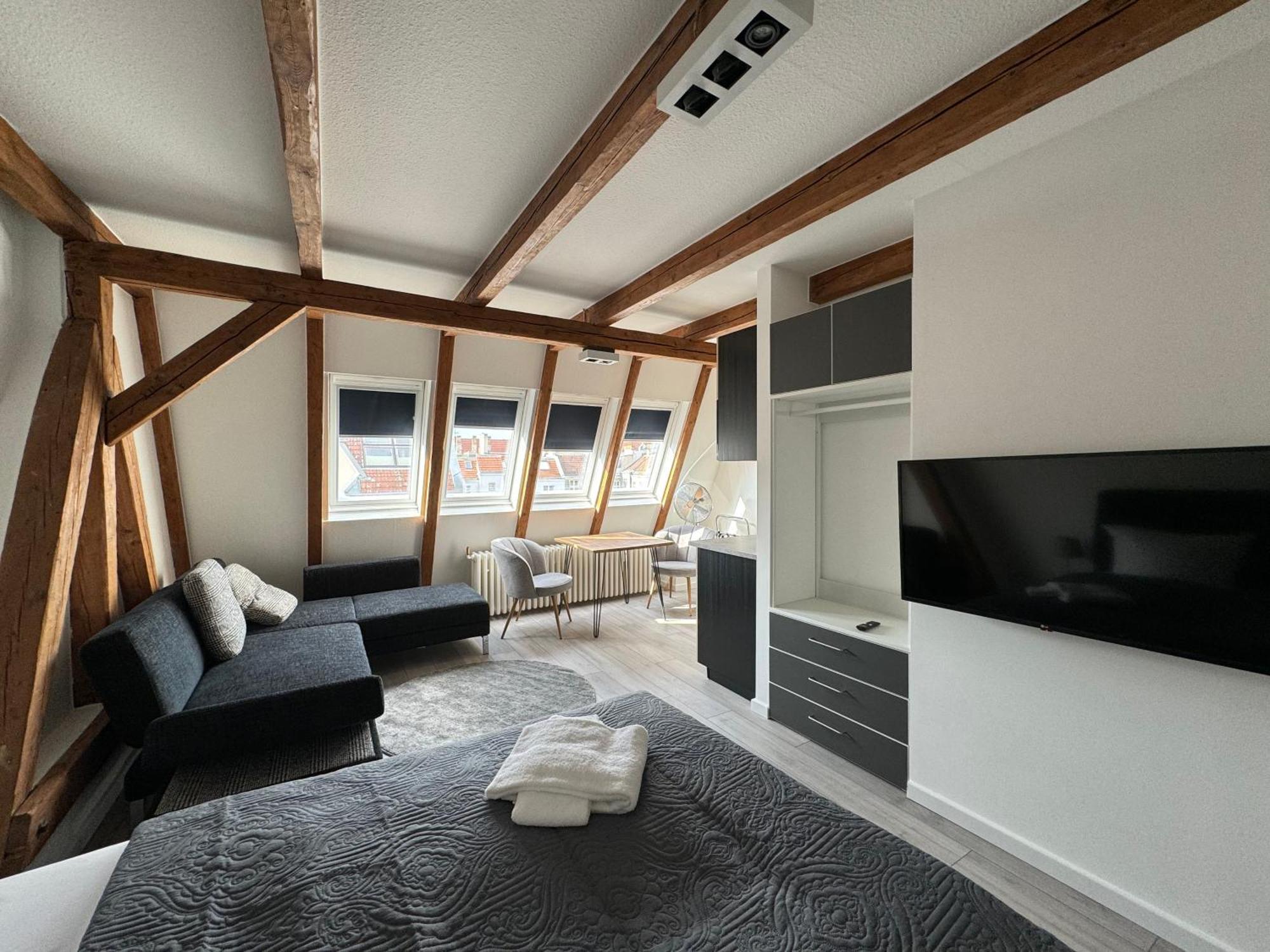 Hotel Bregenz 베를린 외부 사진