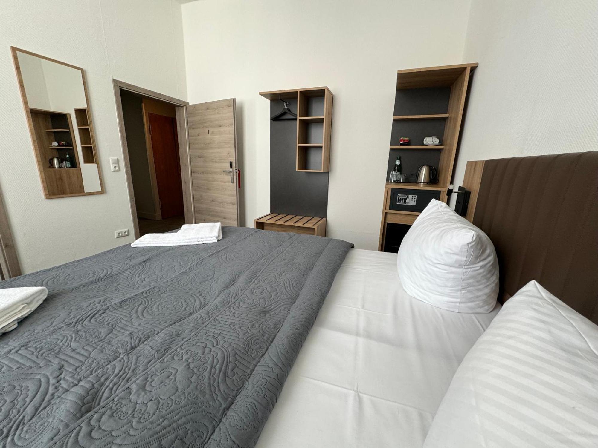 Hotel Bregenz 베를린 외부 사진