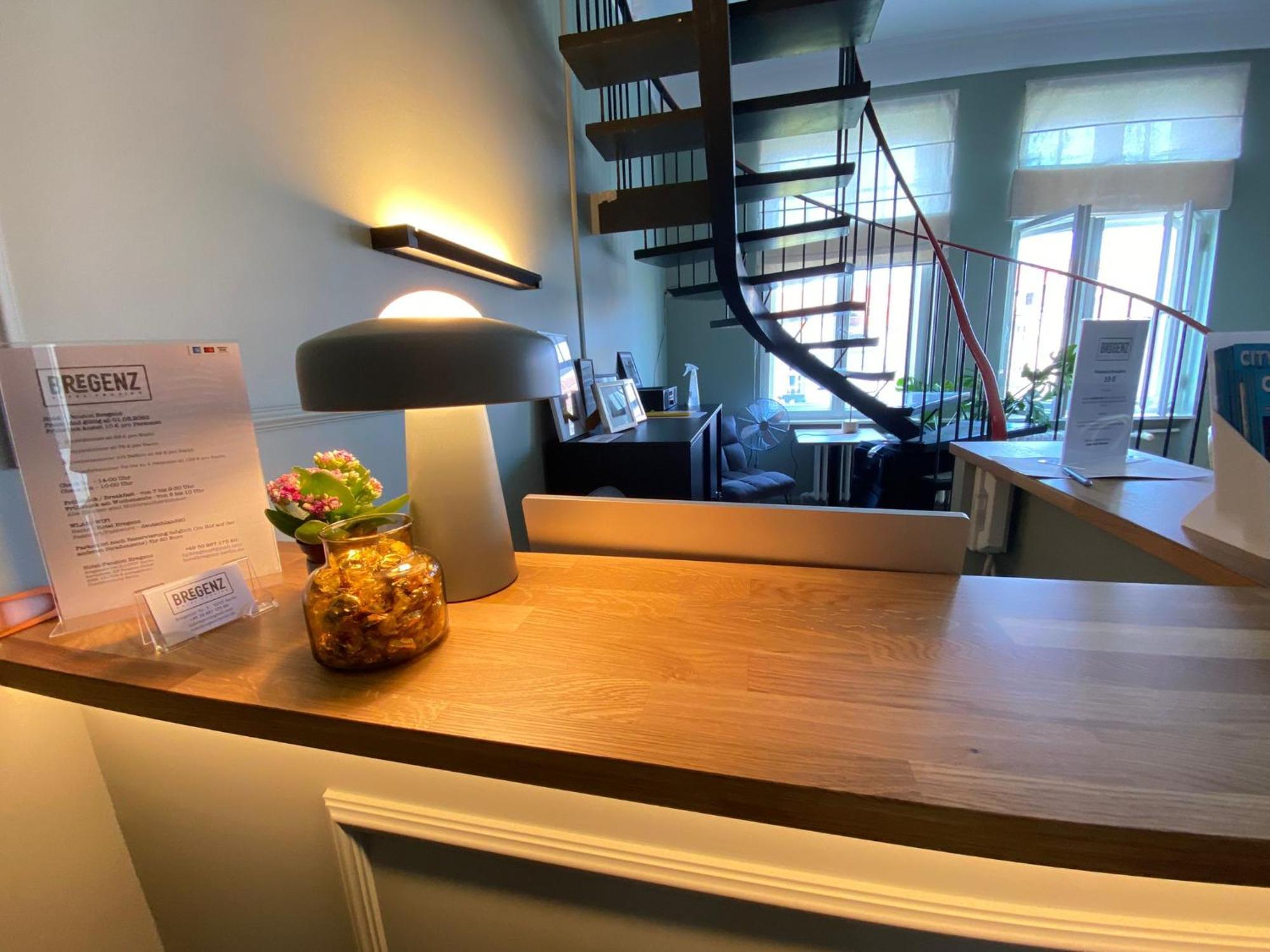 Hotel Bregenz 베를린 외부 사진