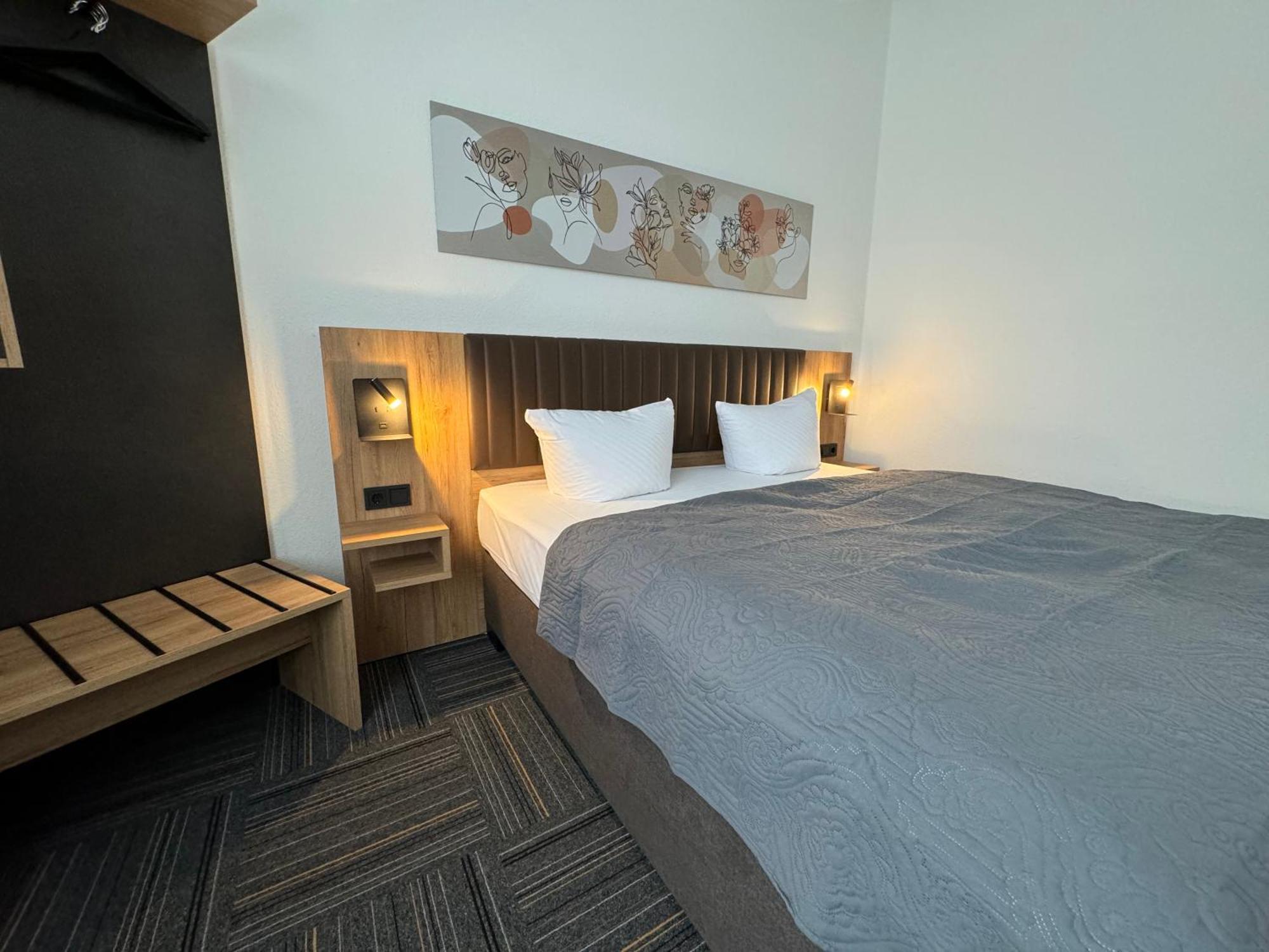 Hotel Bregenz 베를린 외부 사진