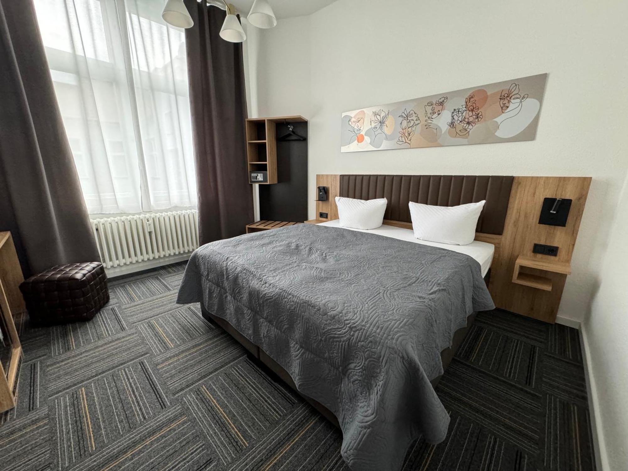 Hotel Bregenz 베를린 외부 사진