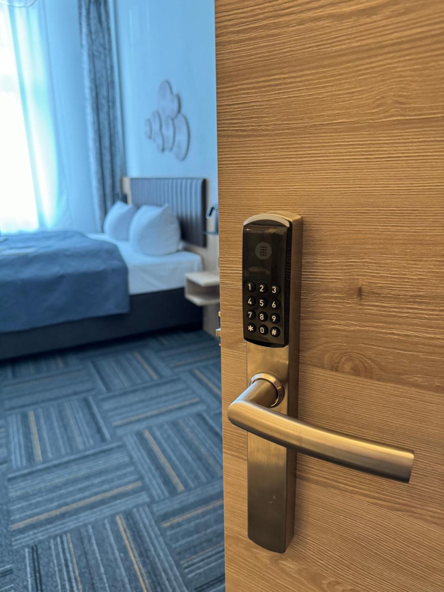 Hotel Bregenz 베를린 외부 사진