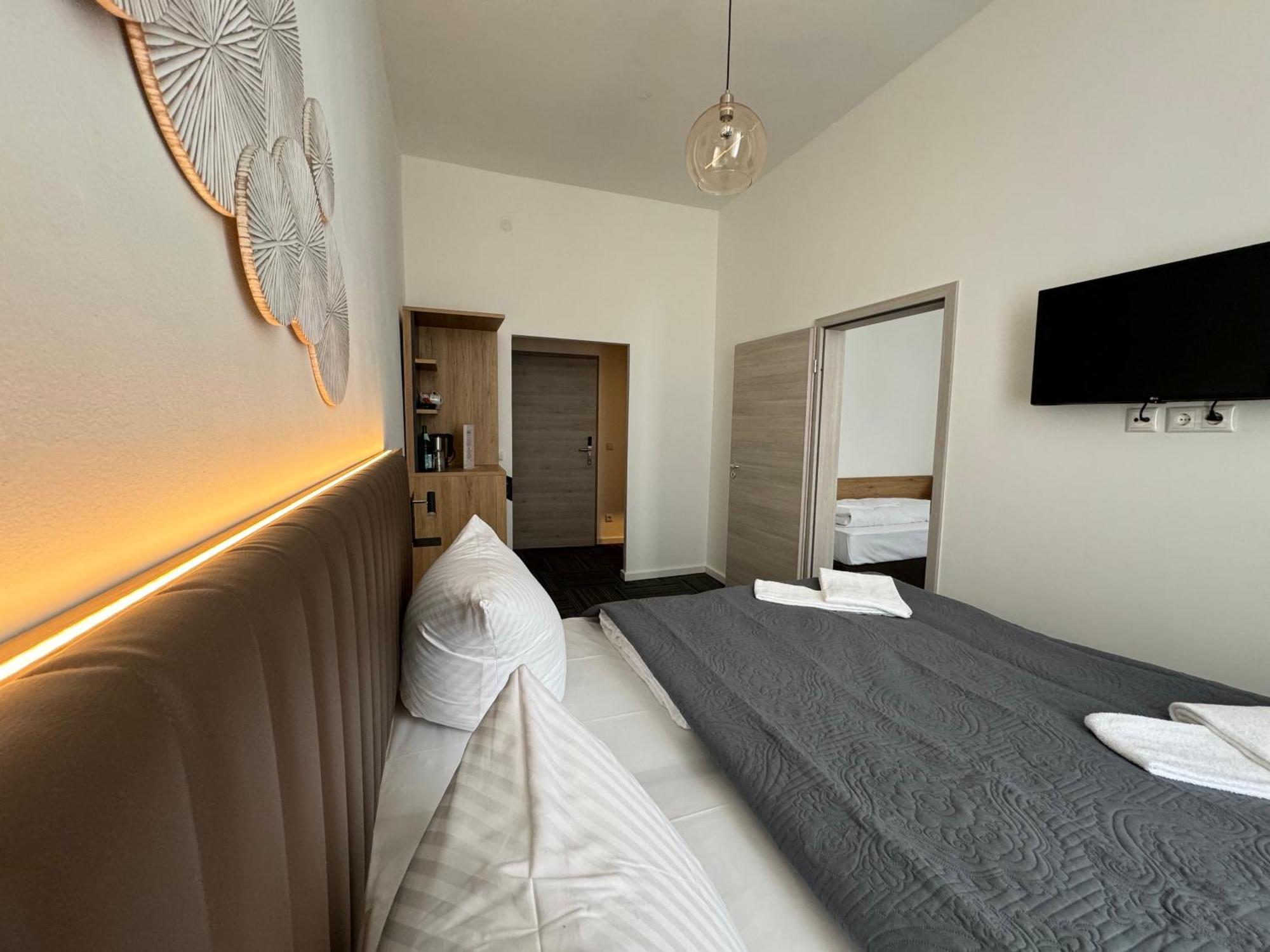 Hotel Bregenz 베를린 외부 사진