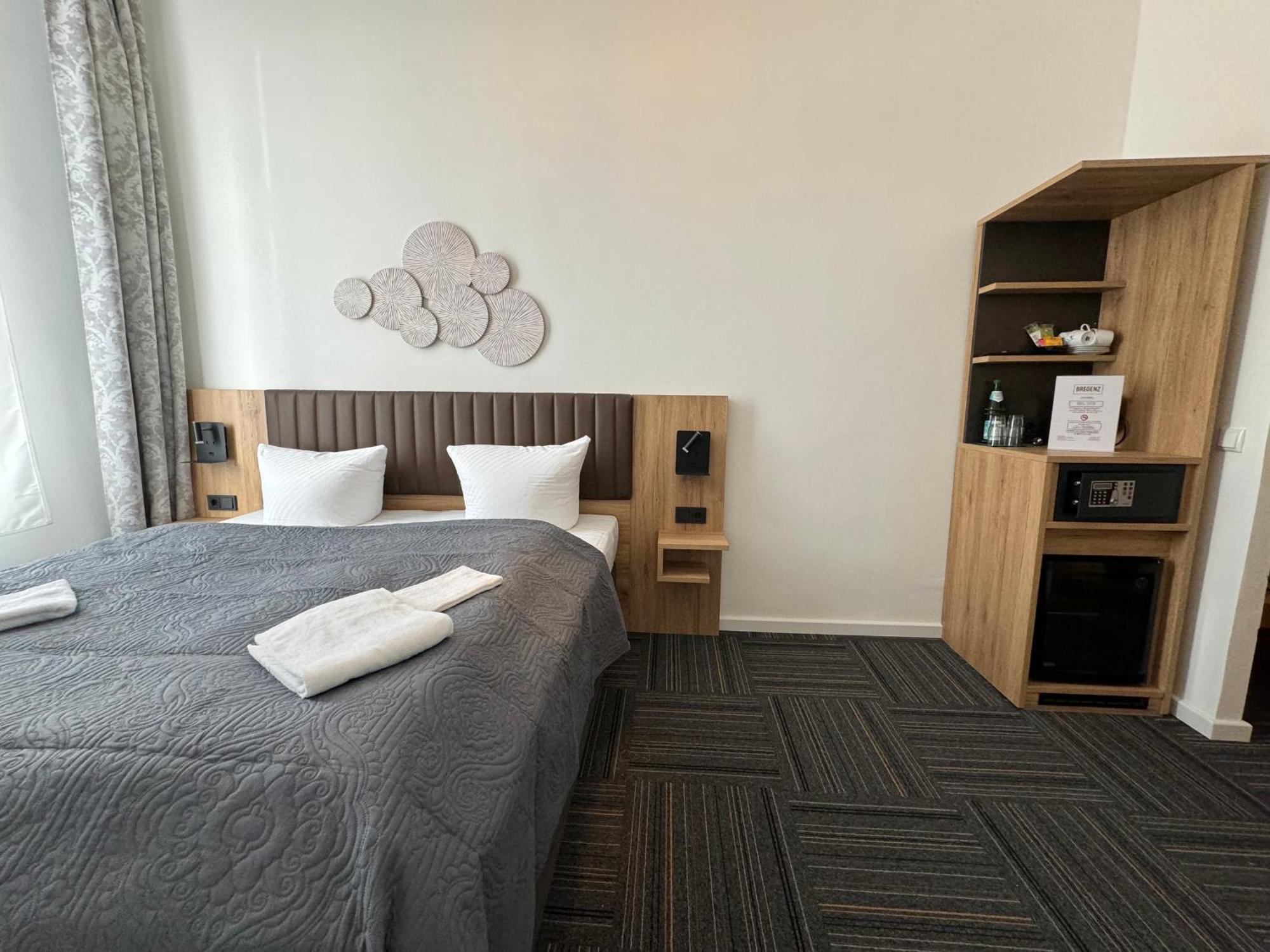 Hotel Bregenz 베를린 외부 사진