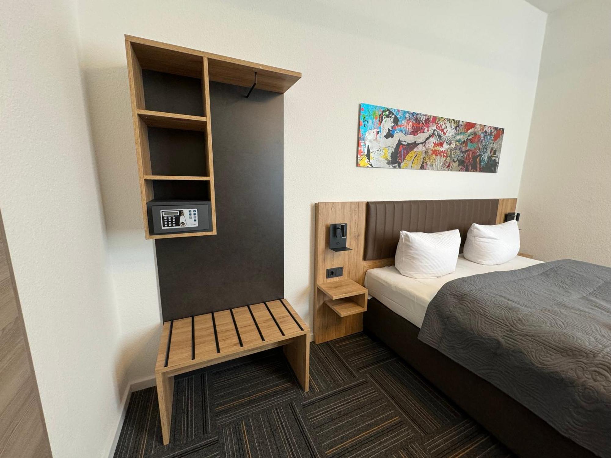 Hotel Bregenz 베를린 외부 사진