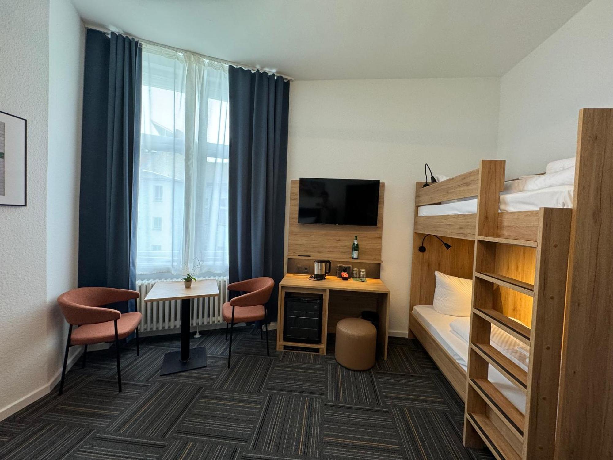 Hotel Bregenz 베를린 외부 사진