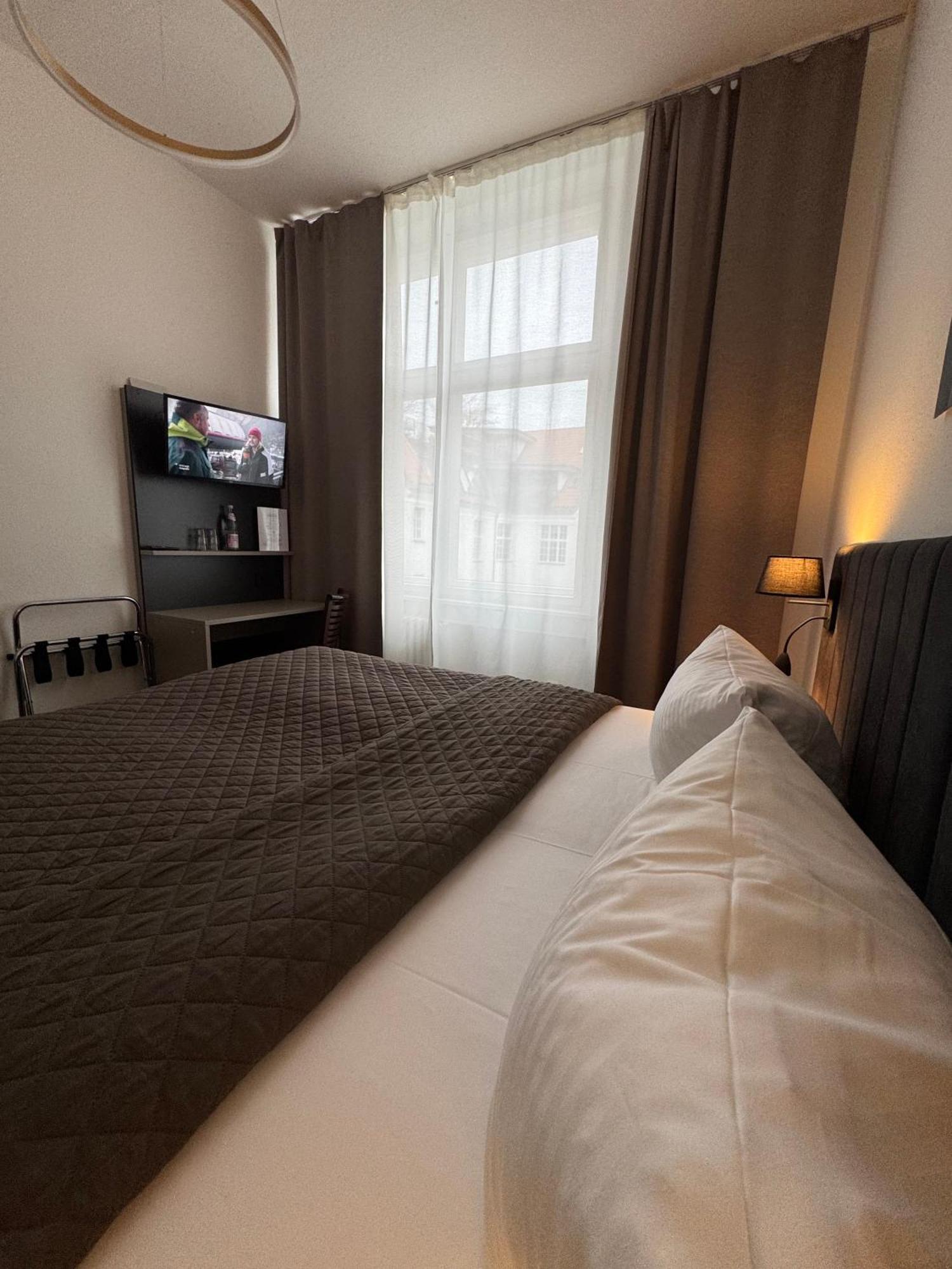 Hotel Bregenz 베를린 외부 사진