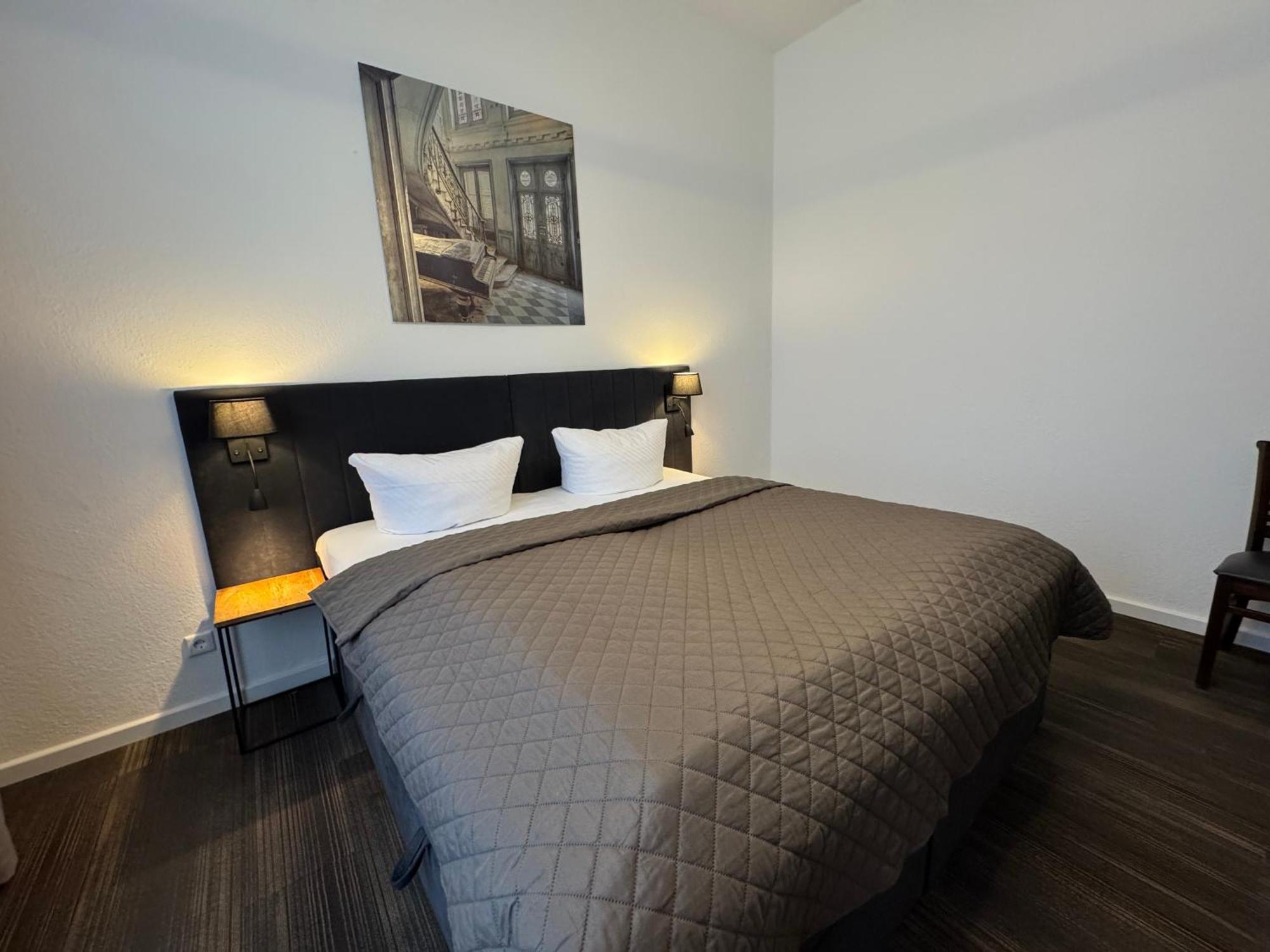 Hotel Bregenz 베를린 외부 사진
