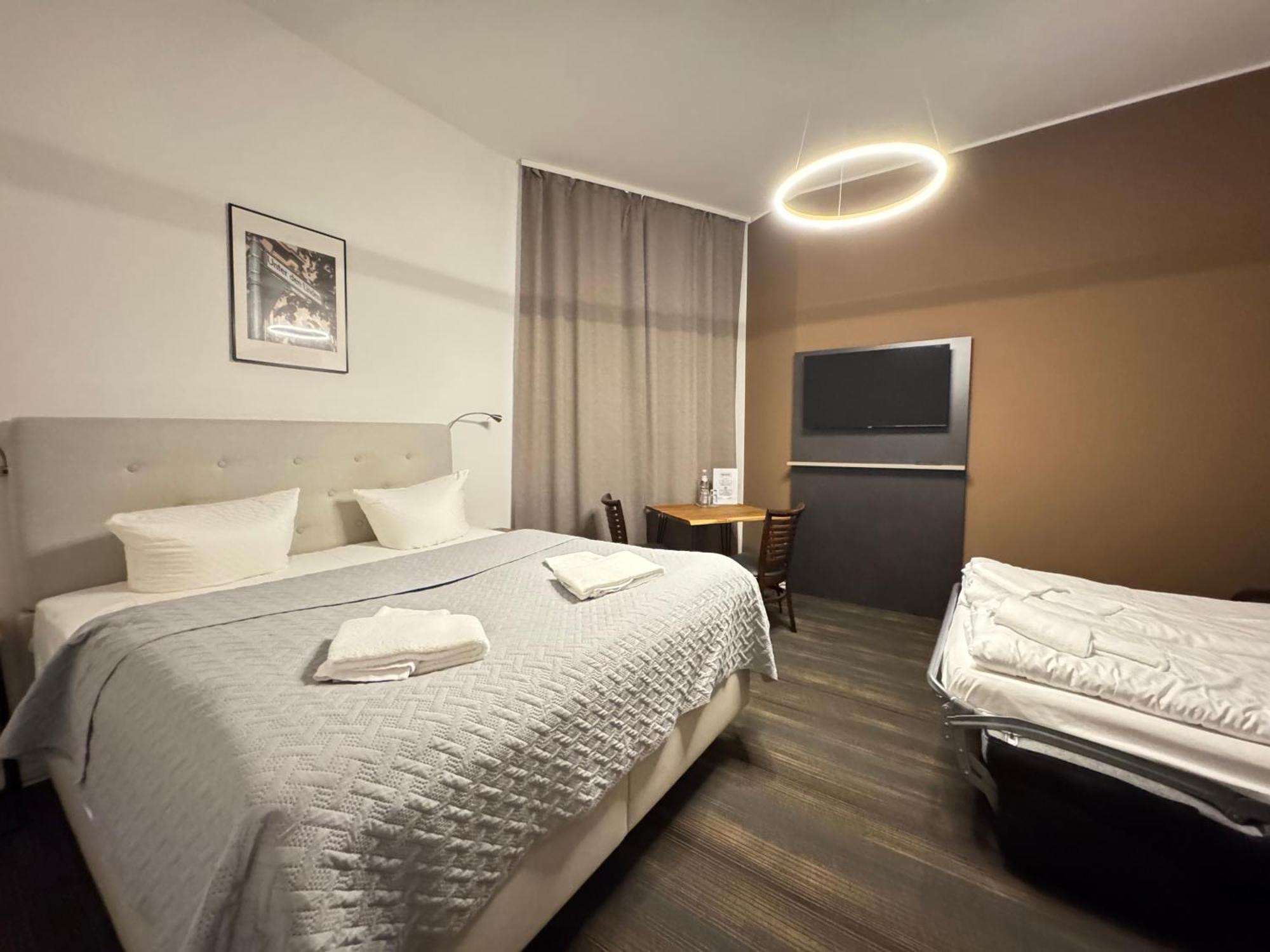 Hotel Bregenz 베를린 외부 사진