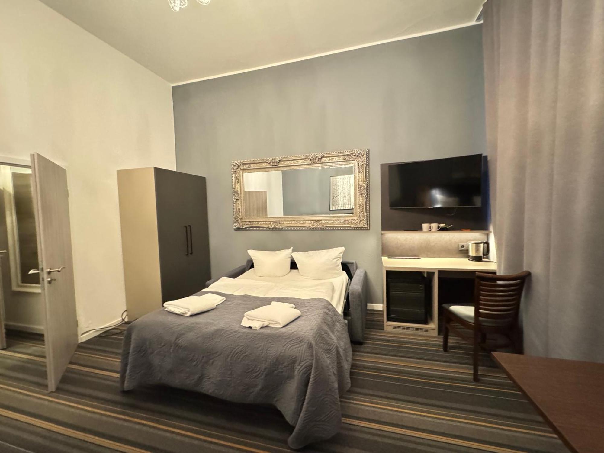 Hotel Bregenz 베를린 외부 사진