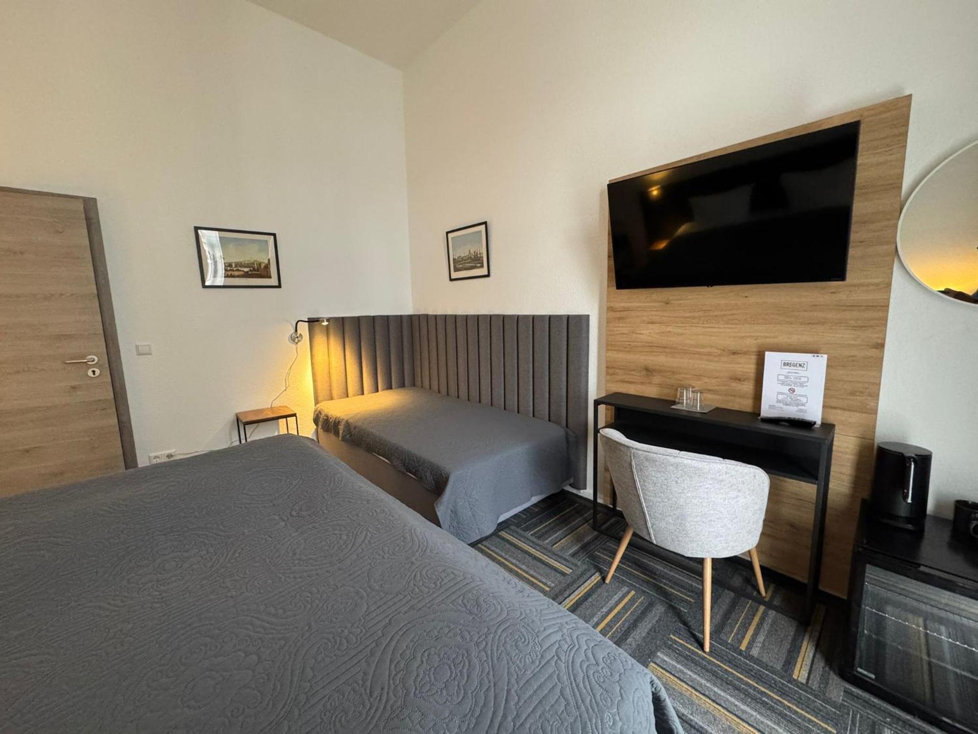 Hotel Bregenz 베를린 외부 사진