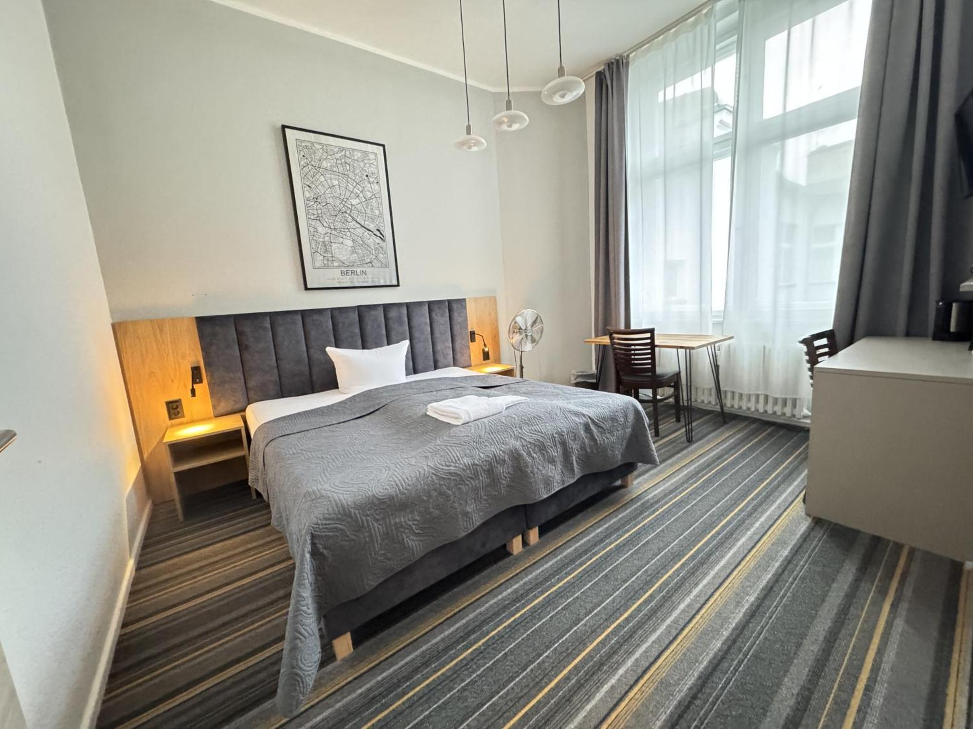 Hotel Bregenz 베를린 외부 사진