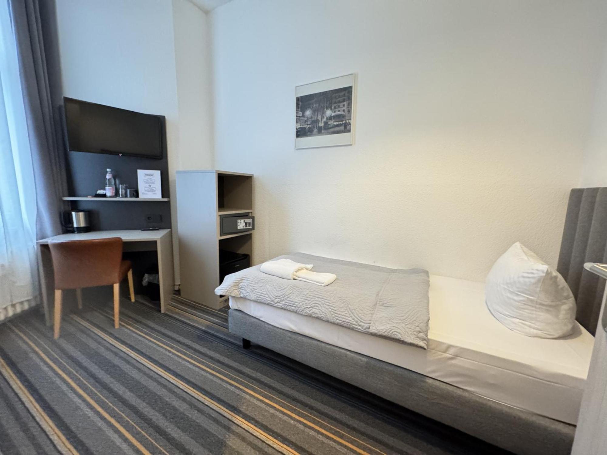 Hotel Bregenz 베를린 외부 사진