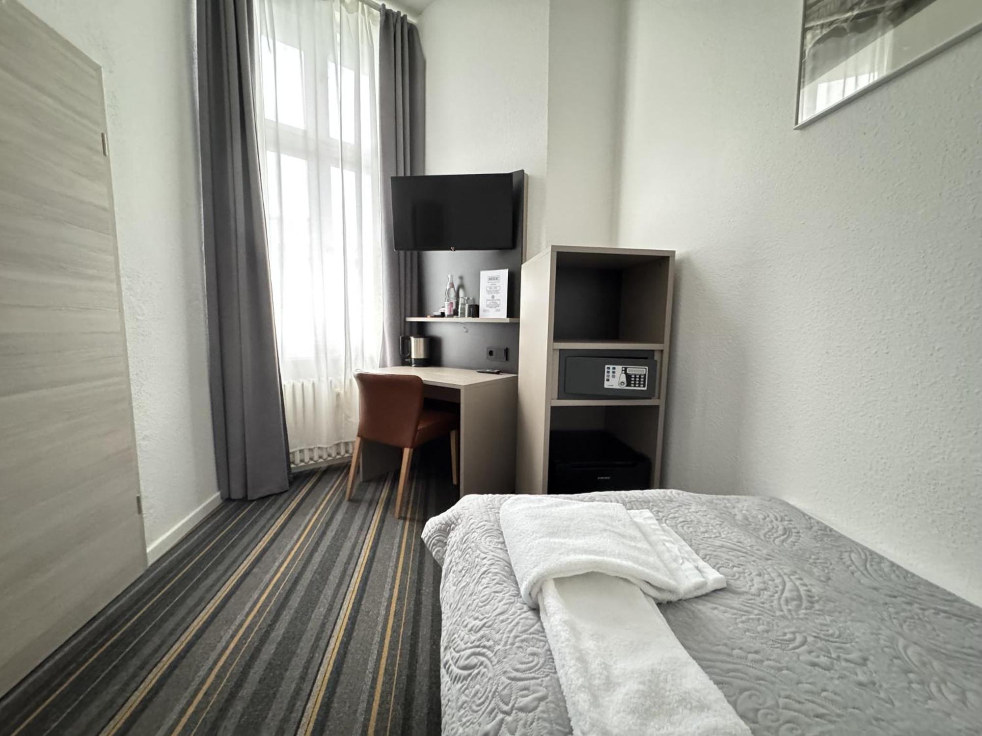 Hotel Bregenz 베를린 외부 사진