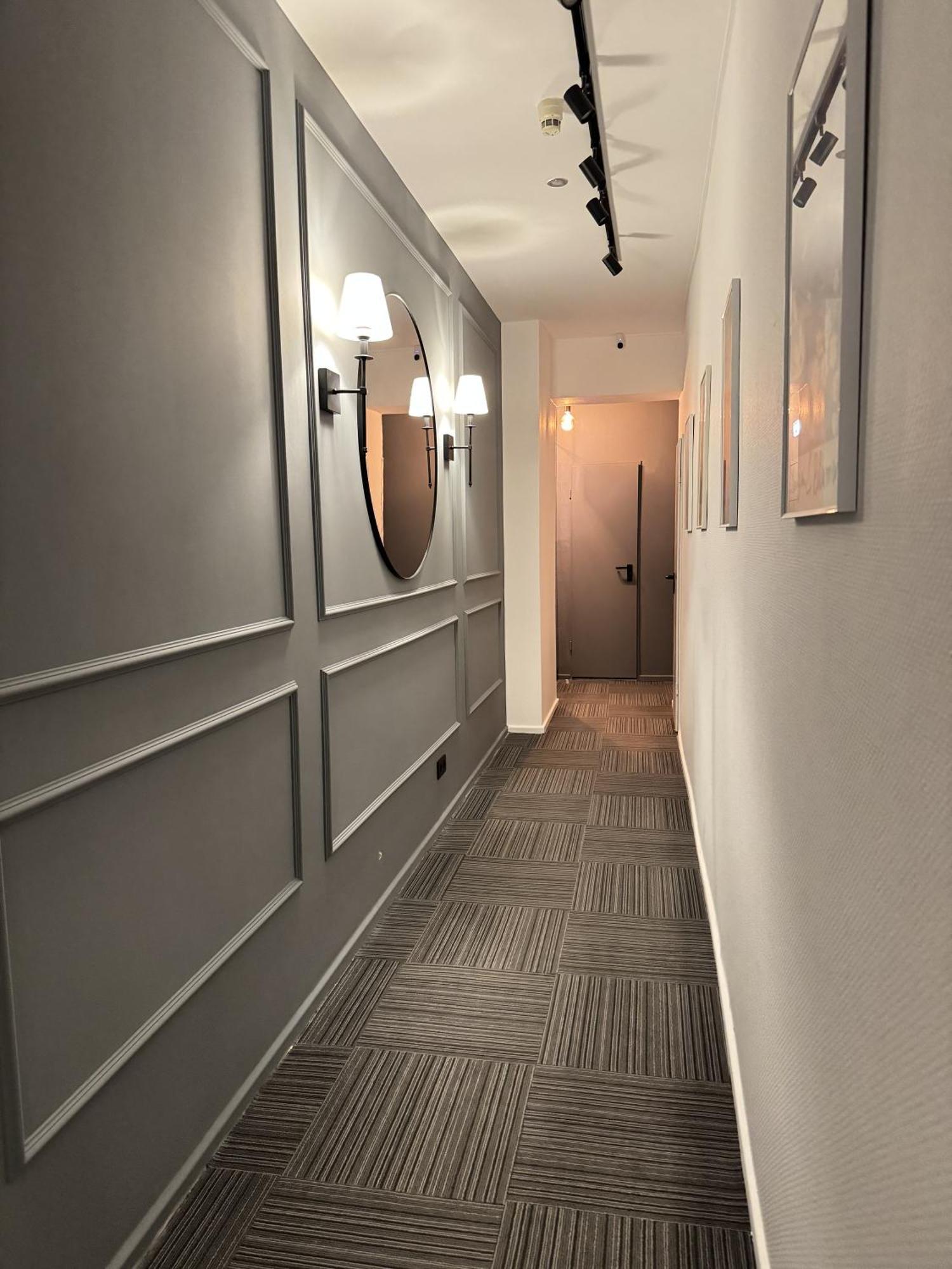 Hotel Bregenz 베를린 외부 사진
