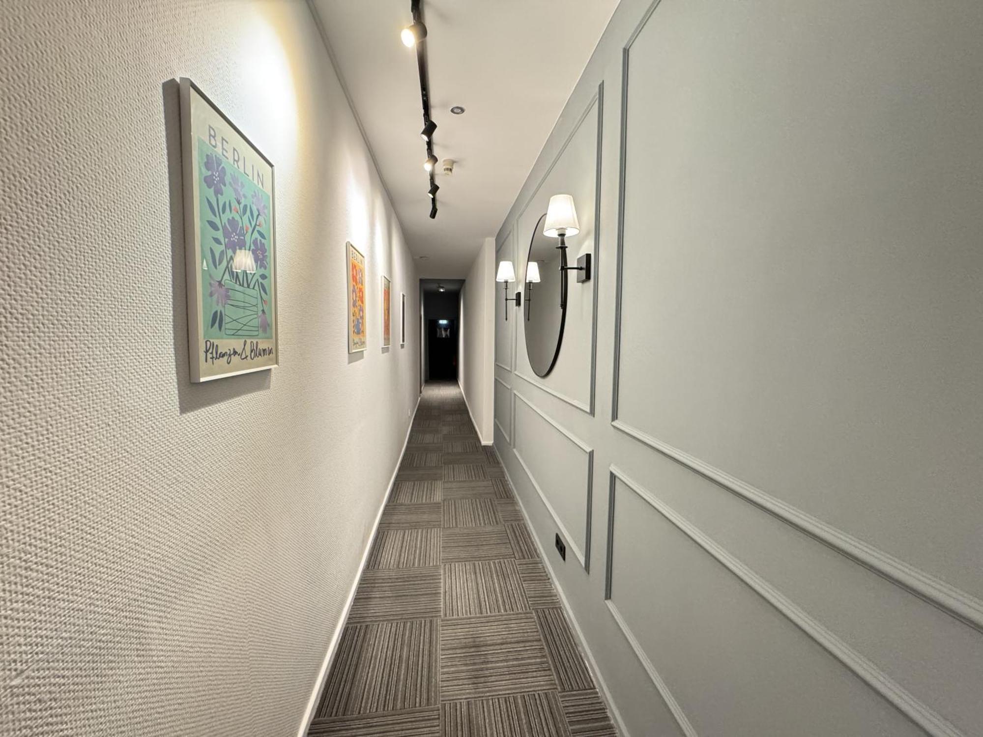 Hotel Bregenz 베를린 외부 사진